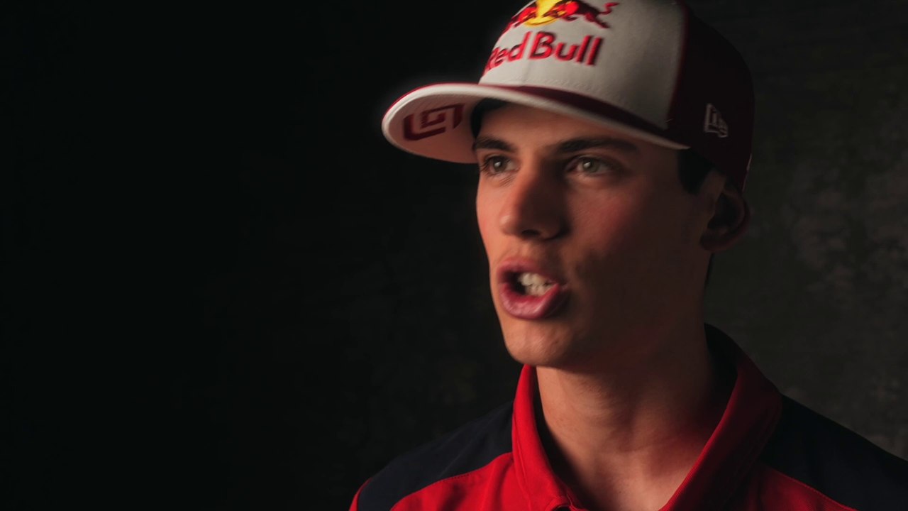 A dream come true for Jorge Prado winning in Madrid - Behind The Gate Episode 2 Extract