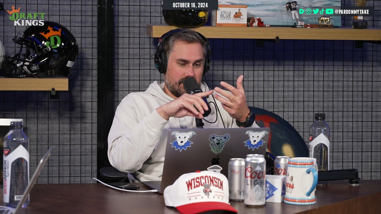 FULL VIDEO EPISODE: Coach Tom Coughlin, Davante Adams To The Jets, Jerry Jones Is Mad At Everyone, College Football, Playoff Baseball + Listener FAQ’s