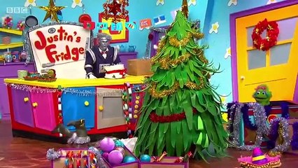 Cbeebies Justin's House Cat's First Christmas 4x11...mp4