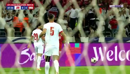 مباراة الأردن وعمان: نتائج وتفاصيل اللقاء 1-001 ⚽