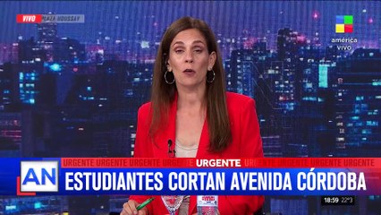  Universiades de todo el país MARCHAN contra el veto al presupuesto de Javier Milei