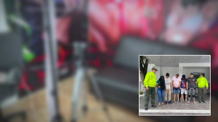 Video: rescatan a cinco menores víctimas de una red de trata y pornografía en Cúcuta