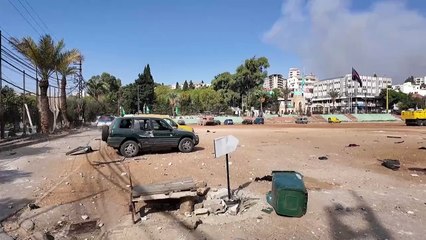 Israel ataca sem trégua redutos do Hezbollah no Líbano