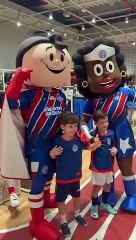 Bahia promove evento com sessão de autógrafos no Shopping; confira