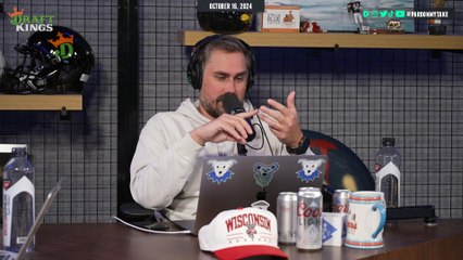 FULL VIDEO EPISODE: Coach Tom Coughlin, Davante Adams To The Jets, Jerry Jones Is Mad At Everyone, College Football, Playoff Baseball + Listener FAQ’s