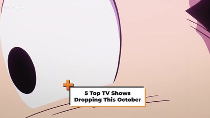 Top 5 TV Shows Dropping In October - thumbnail