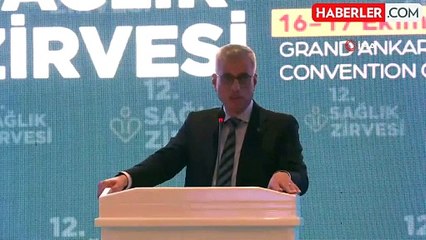 Sağlık Bakanı Memişoğlu'ndan Hekimlikte Empati ve İletişim Vurgusu