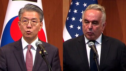 한미일 "단호히 대응...북한군 러 파병 보도, 상당히 우려" / YTN