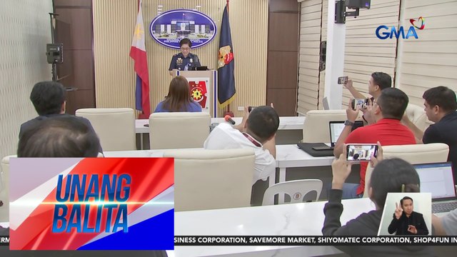 Muling pag-iimbestiga sa pagpatay sa ilang lokal na opisyal sa gitna ng drug war, suportado ng Malacañang | Unang Balita