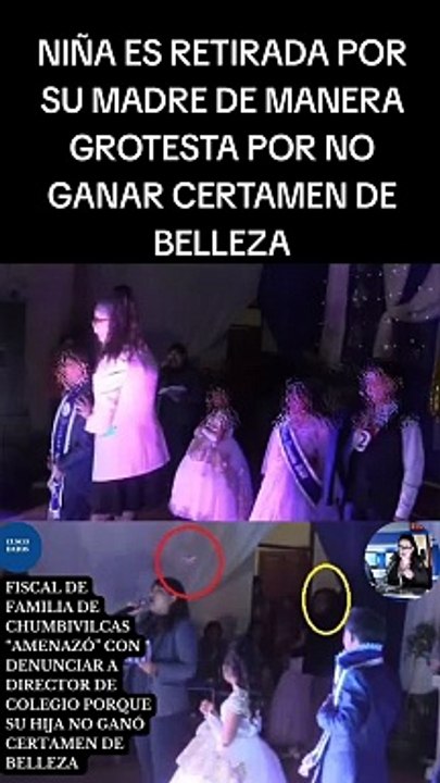 certamen de belleza