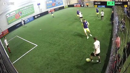 Yess - DIOR 1 16/10 à 21:37 - Football MECA TRONIC CENTER (LeFive Orléans Fleury)