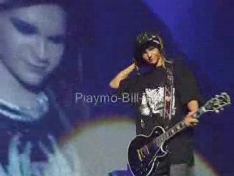 Tokio Hotel - Ich Bin Nicht Ich - Strasbourg