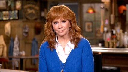 Inside Look at Reba McEntire's New SeriesHappy's Place