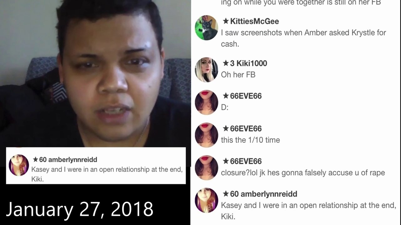 Amberlynn's Ex Kasey Returns for a Rebuttal: January 27, 2018