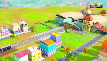 Joker Ka Circus - Chacha Bhatija Cartoon Compilation 42 - Season1 -