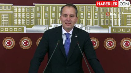 Fatih Erbakan: Kredi Kartı Limitinden Vergi Alınması Hukuka Aykırı