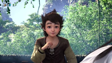 Donghuaid_The Path Toward Heaven Episode 1 Sub Indo