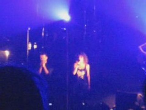 Emmanuel Moire et Claire Joseph : Merci [Cigale]