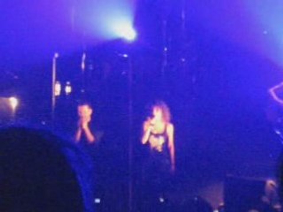 Emmanuel Moire et Claire Joseph : Merci [Cigale]