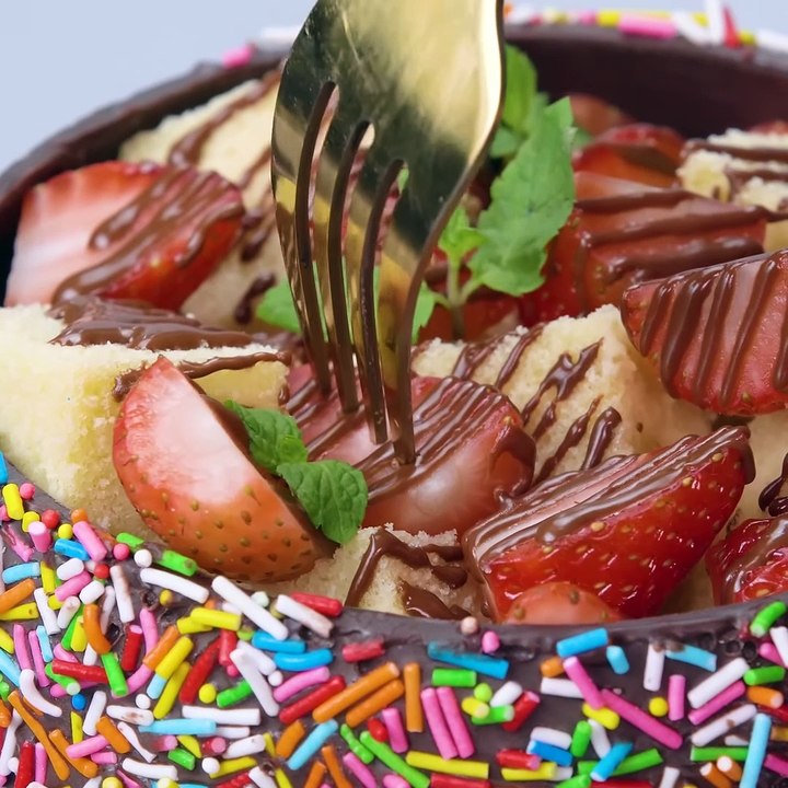 Top 18+ Beautiful Cake Decorating Recipes ｜ So Yummy Cake Decorating Ideas