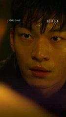 Korean words I learned from Squid Game #Netflix