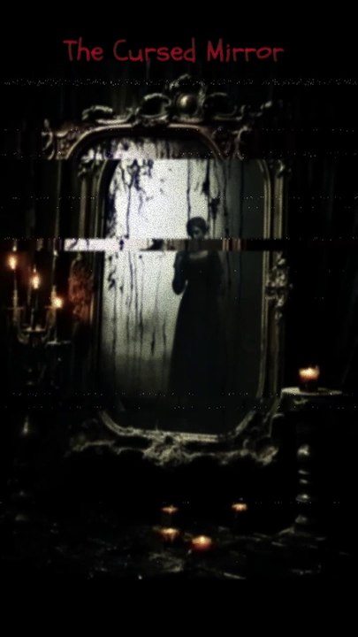 The Cursed Mirror