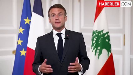 Macron'dan Netanyahu'ya BM Uyarısı