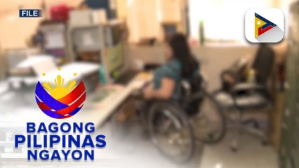 Panayam kay National Council on Disability Affairs Executive Director Glenda Relova hinggil sa paglilinaw sa hingil na 20% discount para sa PWD