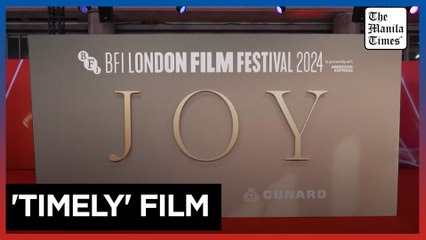 World premiere of 'Joy' about pioneering creators of IVF