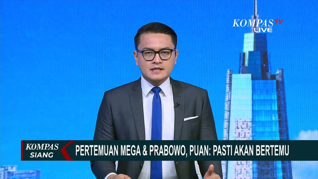 Akankah PDIP Dapat Jatah di Kabinet Prabowo? Sufmi Dasco: Waktu Pemanggilan Menteri Belum Usai