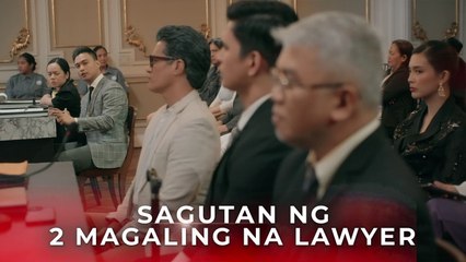 Lilet Matias, Attorney-At-Law: Atty. Kurt Ignacio, kakalabanin si Atty. Renan Alon (Teaser)