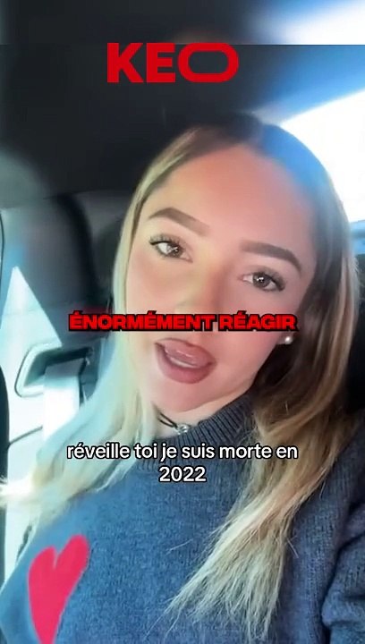 UNE TREND BIZARRE SUR TIKTOK