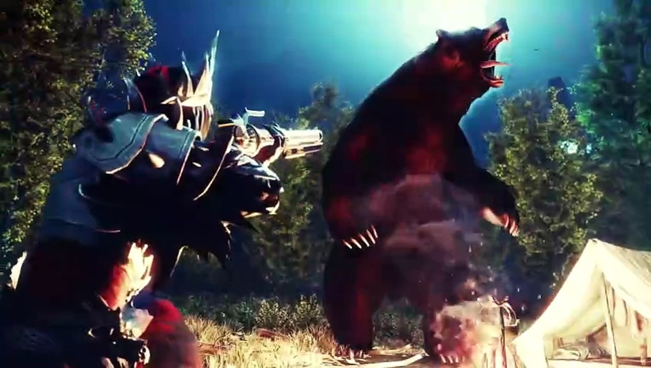 New World Aeternum - Gameplay Launch Trailer