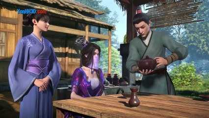 Thiếu Niên Bạch Mã Tuý Xuân Phong Tập 15 Thuyết Minh