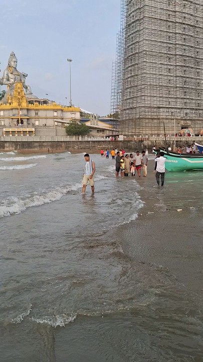 India murdeshwar temple