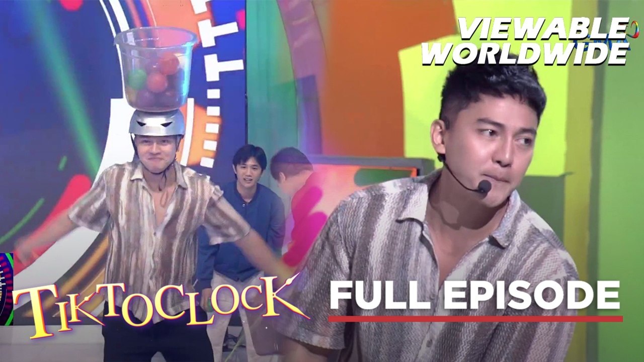 TiktoClock: Pambansang pandesal Jak Roberto, PINAGPIYESTAHAN ng mga marites! (Full Episode)