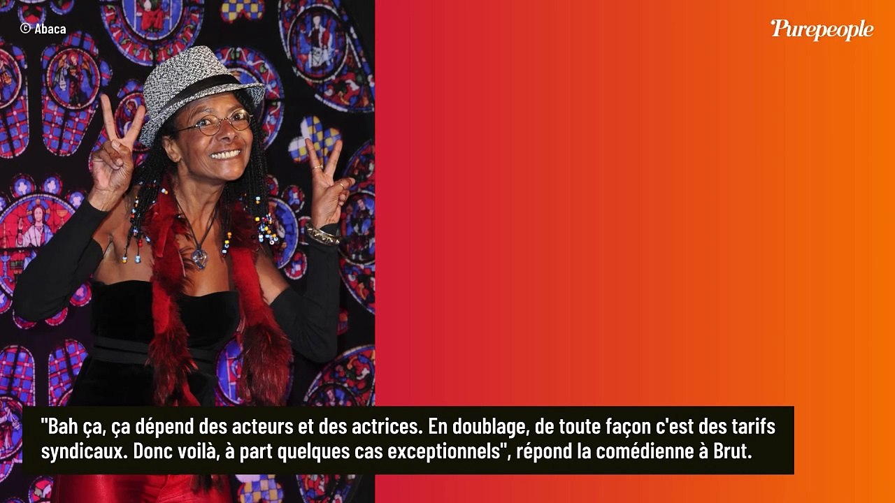 La voix française d'une star de Friends (dont on découvre le visage) dit tout de son métier : "Nous ne sommes pas des comédiens ratés"