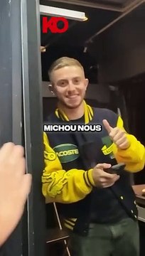 MICHOU A GAGNE 78K AVEC SON CLIP FIER