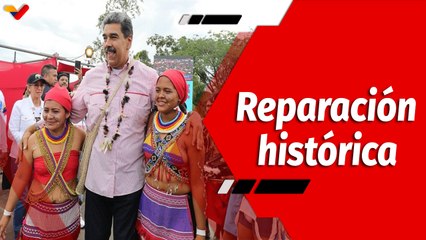 El Mundo en Contexto | A 532 años del genocidio que perpetró el imperio español al pueblo indígena