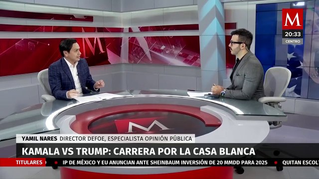 ¿Qué dicen las encuestas sobre las elecciones en EU? | Elecciones EU 2024