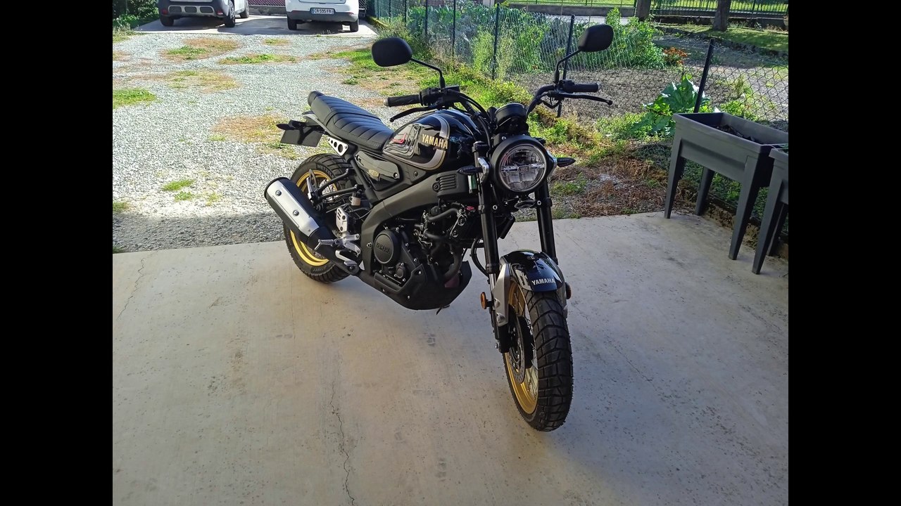 mes moto depuis 1980