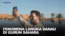 Danau di Gurun Sahara, Kok Bisa?