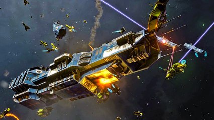 Nach dem Homeworld-Desaster gibt Ephemeris Fans großer Raumschiffschlachten Hoffnung