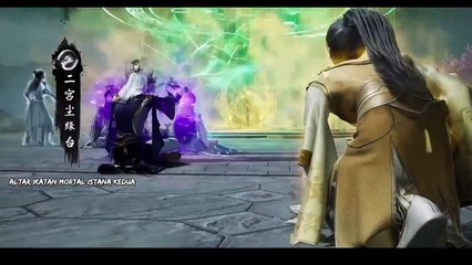 Glorious Revenge of Ye Feng Episode 101 Sub Indo (独步万古)(Dubu Wangu)(영원히 독특함)(永遠にユニークな)