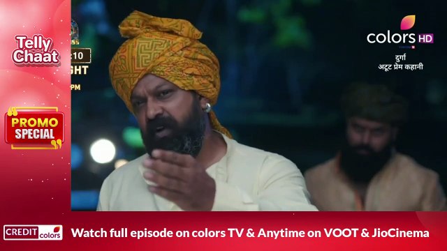 Durga Promo - Durga Aur Rajesh Ke Shaadi Ke Baad Tut Gaya Anuraag Ka Dil Sharab Ka lia Sahara