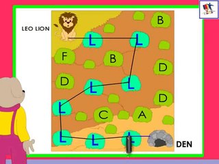 Recognizing Capital Letter (K To O)
