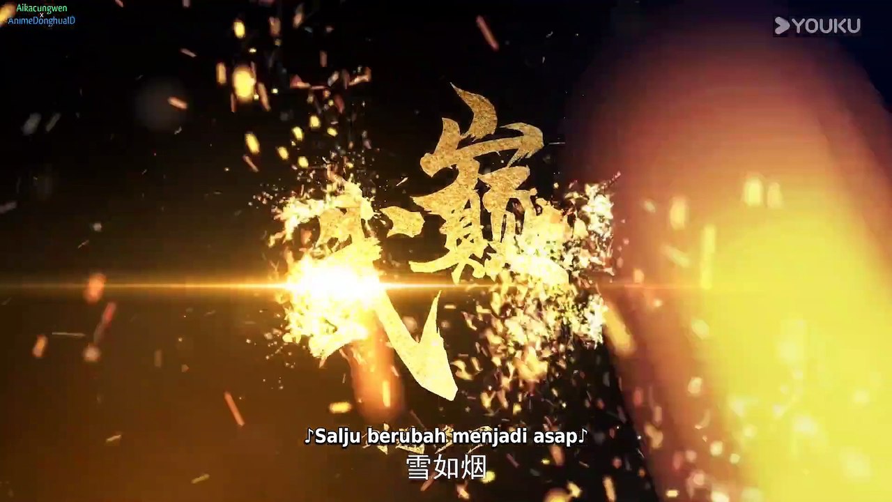 Peak of True Martial Arts Episode 185 1080p