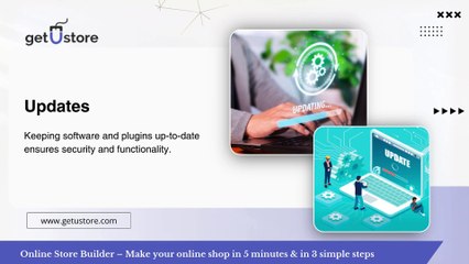 Types of Ongoing Website Maintenance Required for an E-Commerce Store