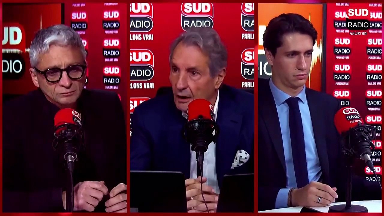 Marc Ferracci, ministre de l'Industrie, estime que "l'immigration de travail" est "une nécessité"