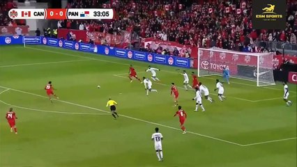 Canada vs Panama 2-1 Highlights & All Goals Friendly 15 Oct,2024